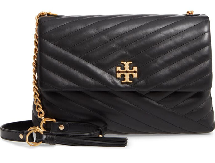 Kira Bag Tory Burch Black