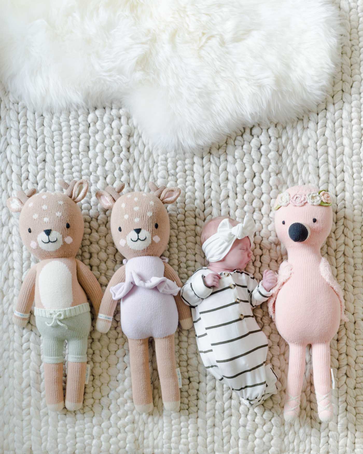 Cuddle and Kind Stuffed Animals