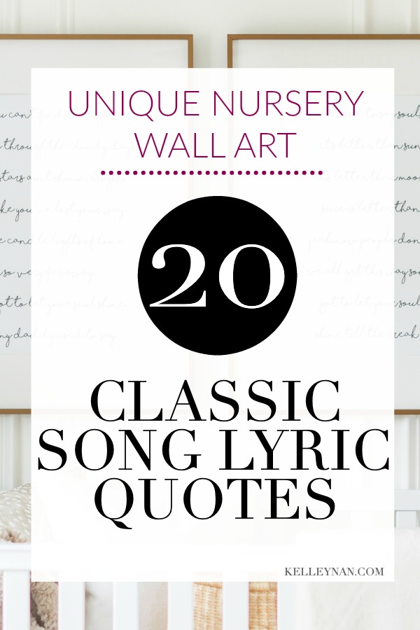 quotes about song lyrics