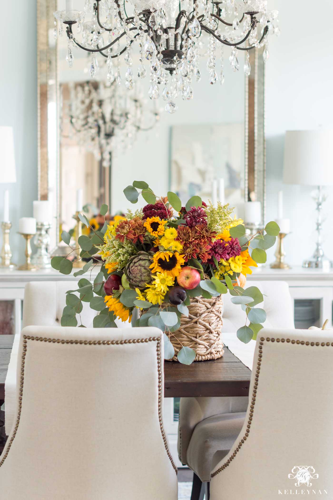 Steps to Create the Perfect Fall Harvest Floral Arrangement