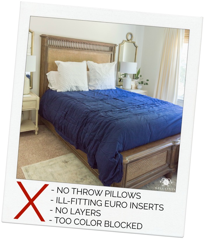 Tips for Making a Prettier Bed