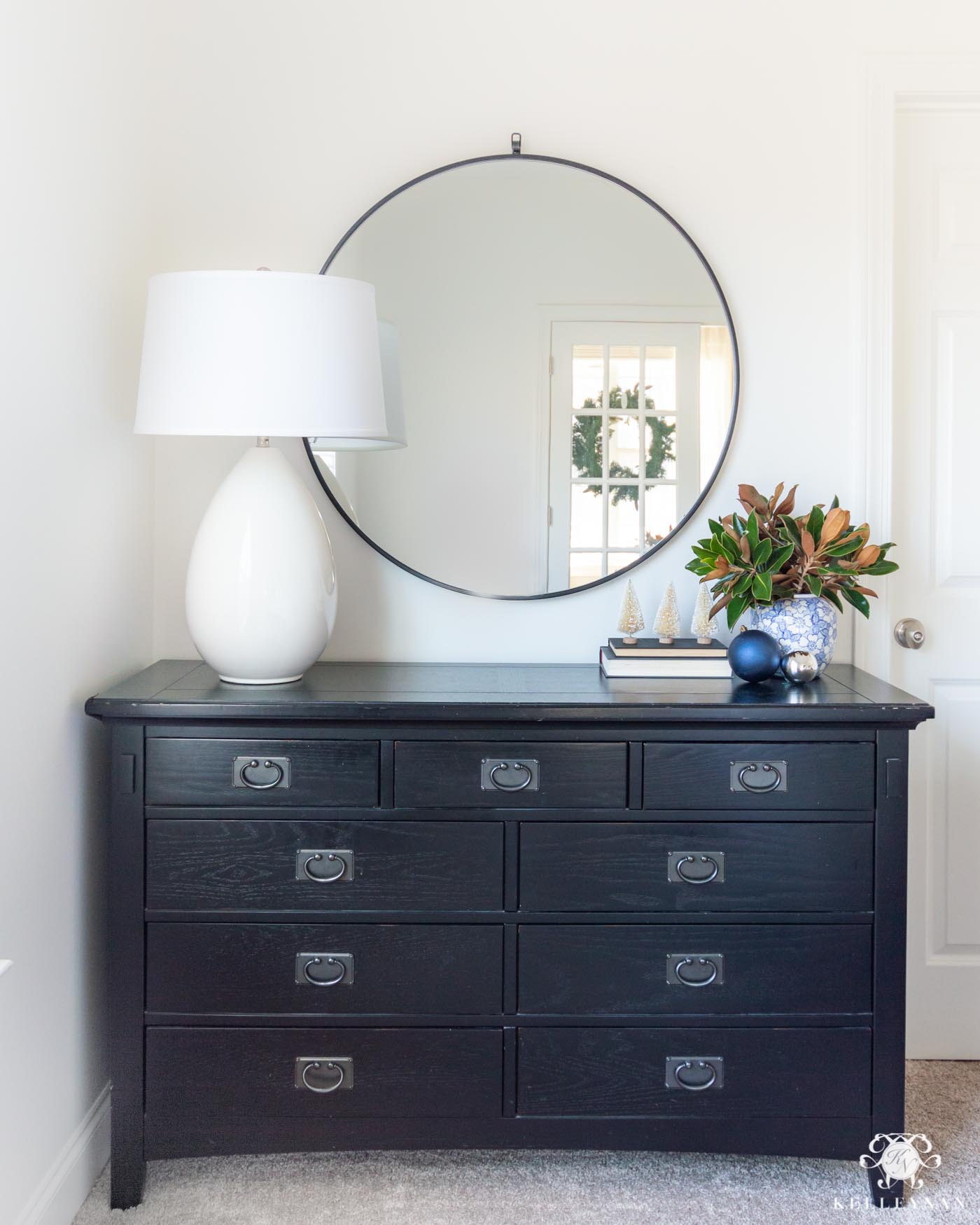 How to Style and Decorate a Bedroom Dresser