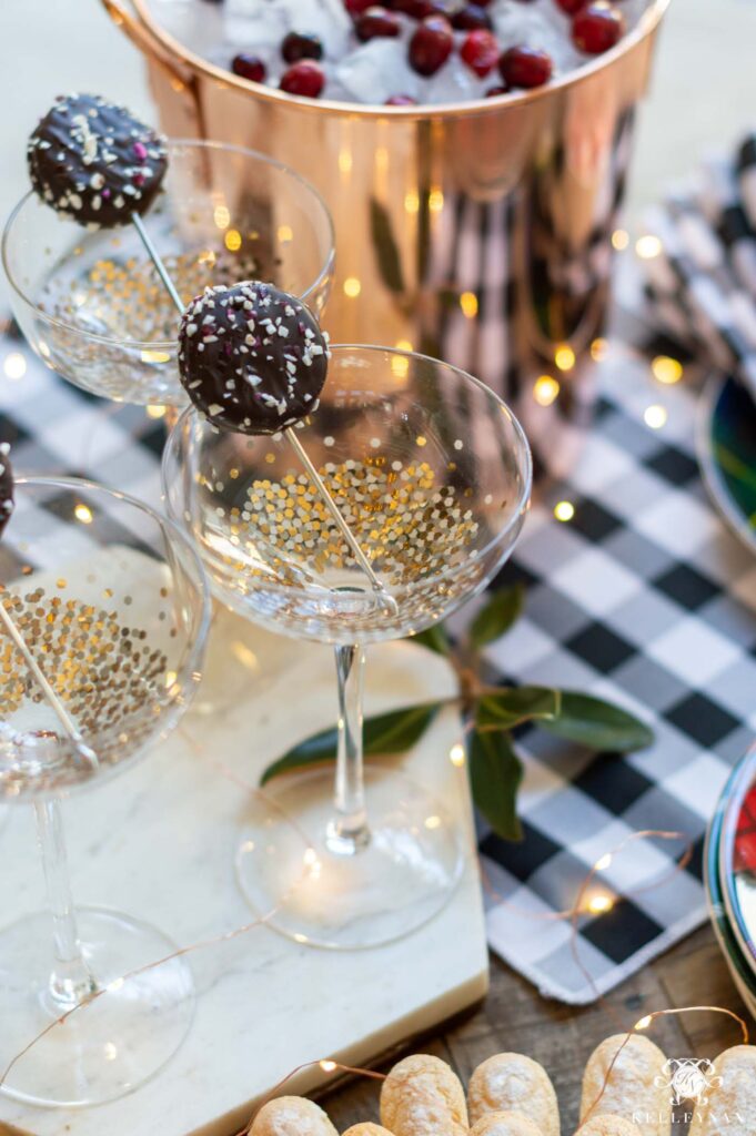 3 Unique New Year's Eve Party Ideas & Entertaining Tips - Kelley Nan