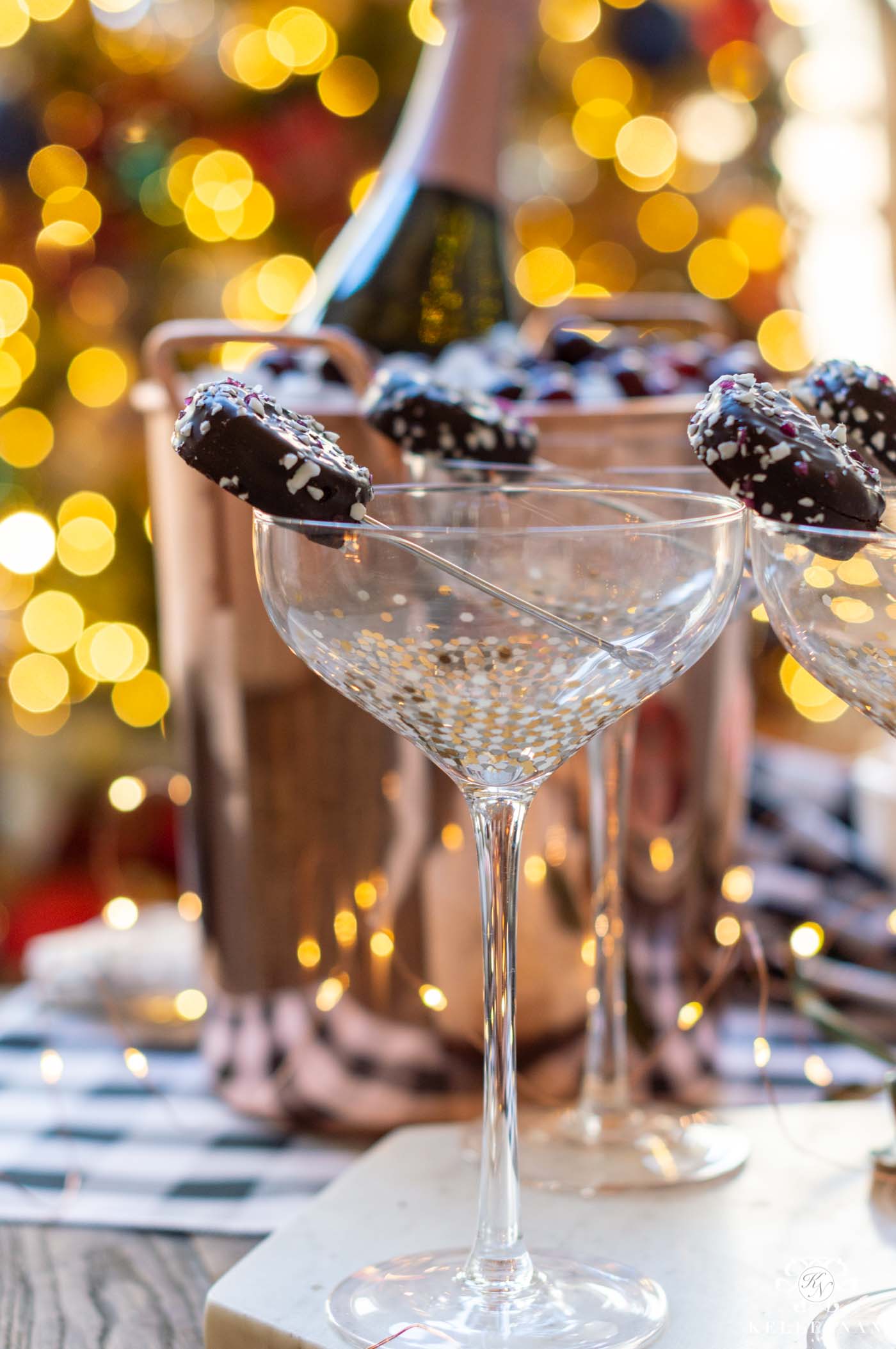 Christmas Party Food and Drink Ideas