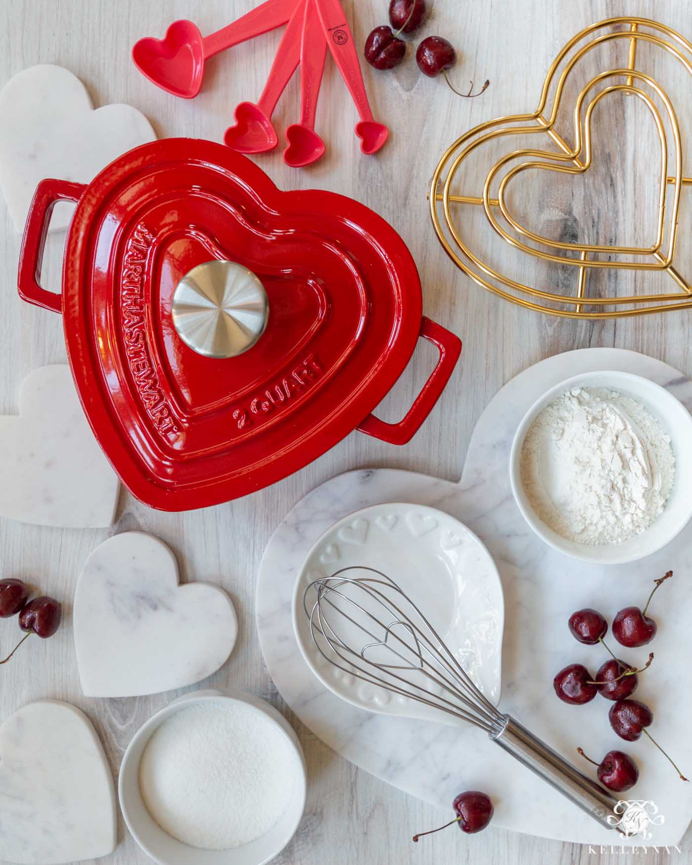 How to Bake the Easiest Cherry Cobbler with Full Recipe!