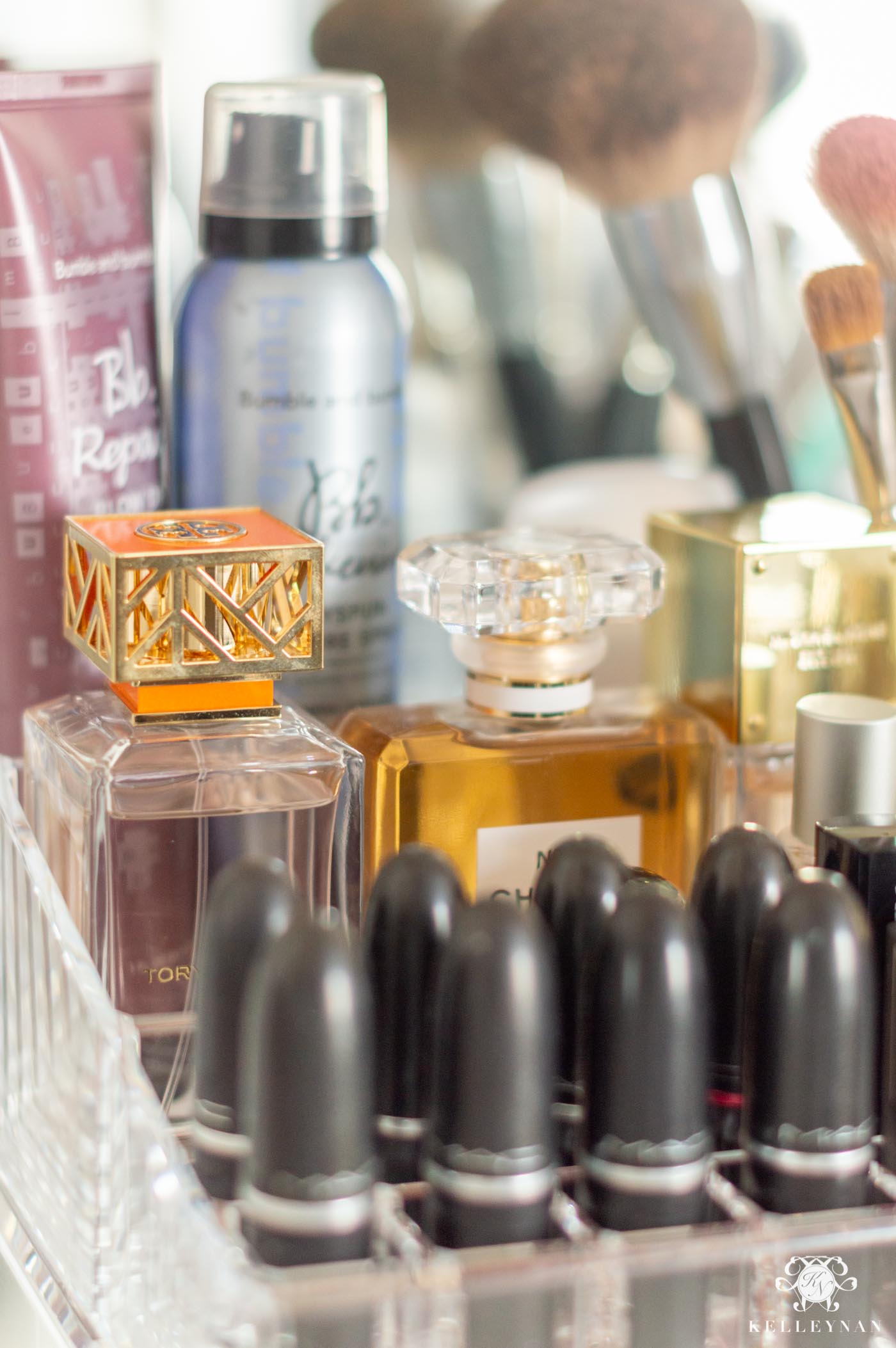 Bathroom Makeup Storage Solutions