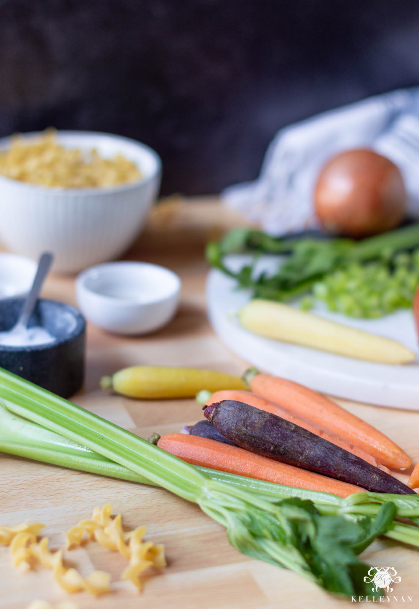 Best, Easy Chicken Noodle Soup Recipe