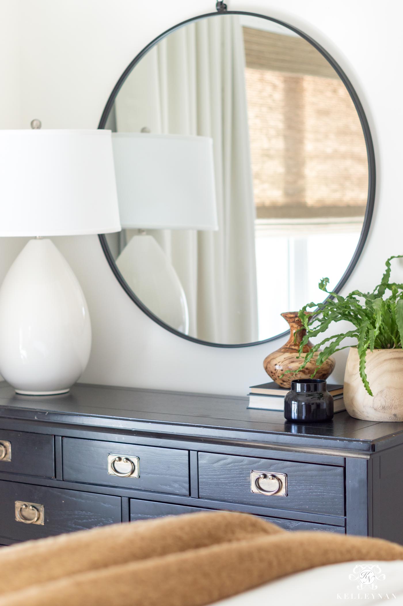 How to Style and Decorate a Dresser