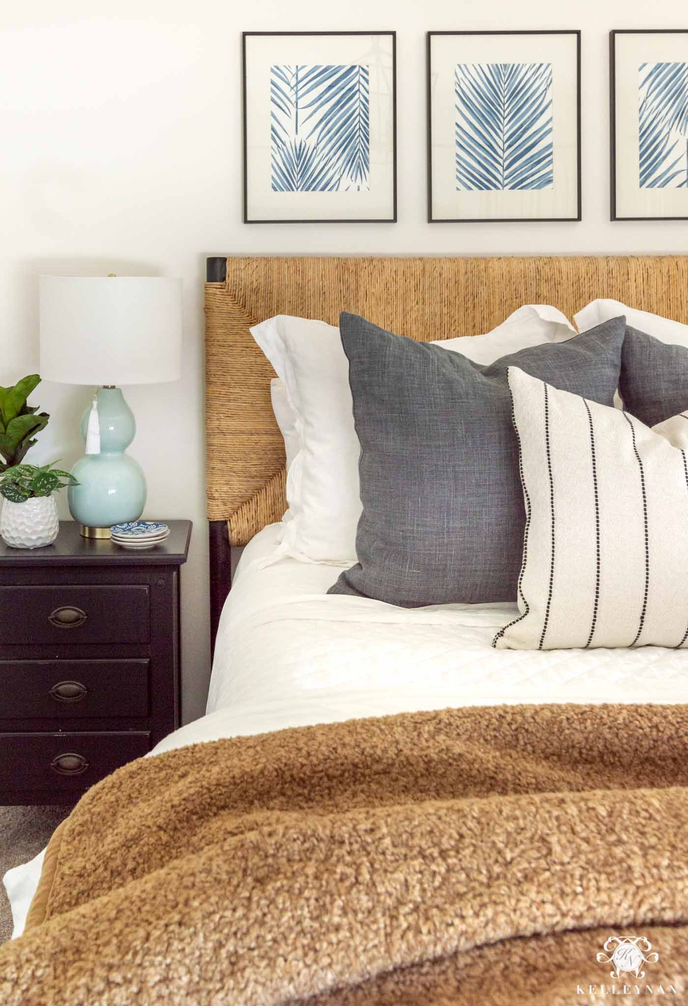 8 Guest Bedroom Essentials and Luxuries Your Company Will Thank You For -  Kelley Nan