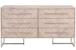 Mosaic Double Dresser