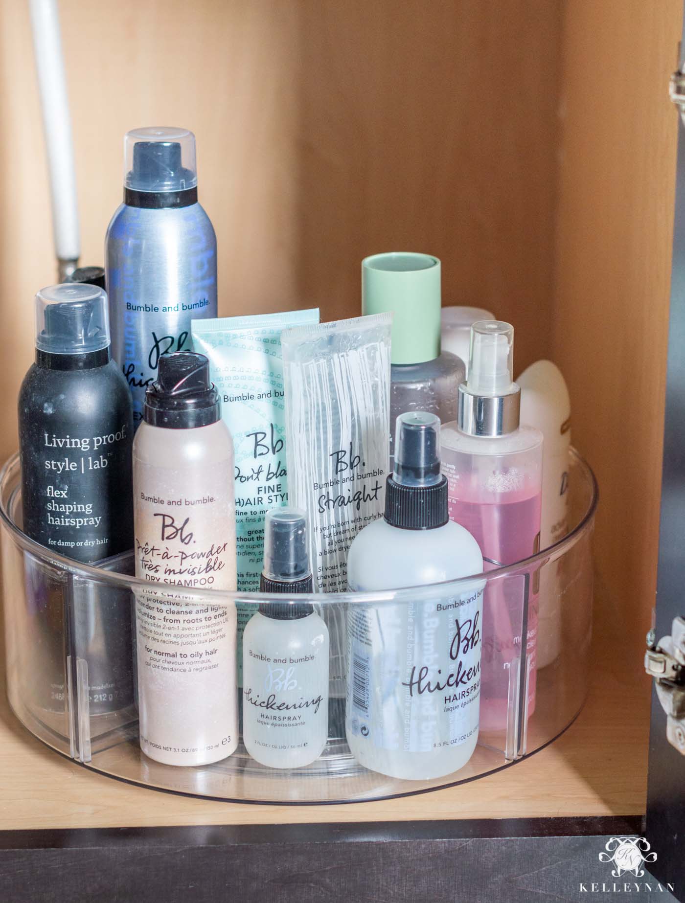 Bathroom Cabinet Organizer & Ideas