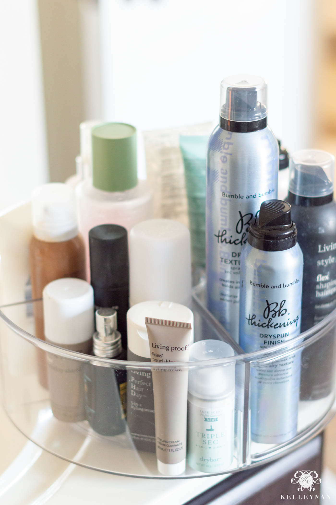 Bathroom Cabinet Organizer & Organization Ideas