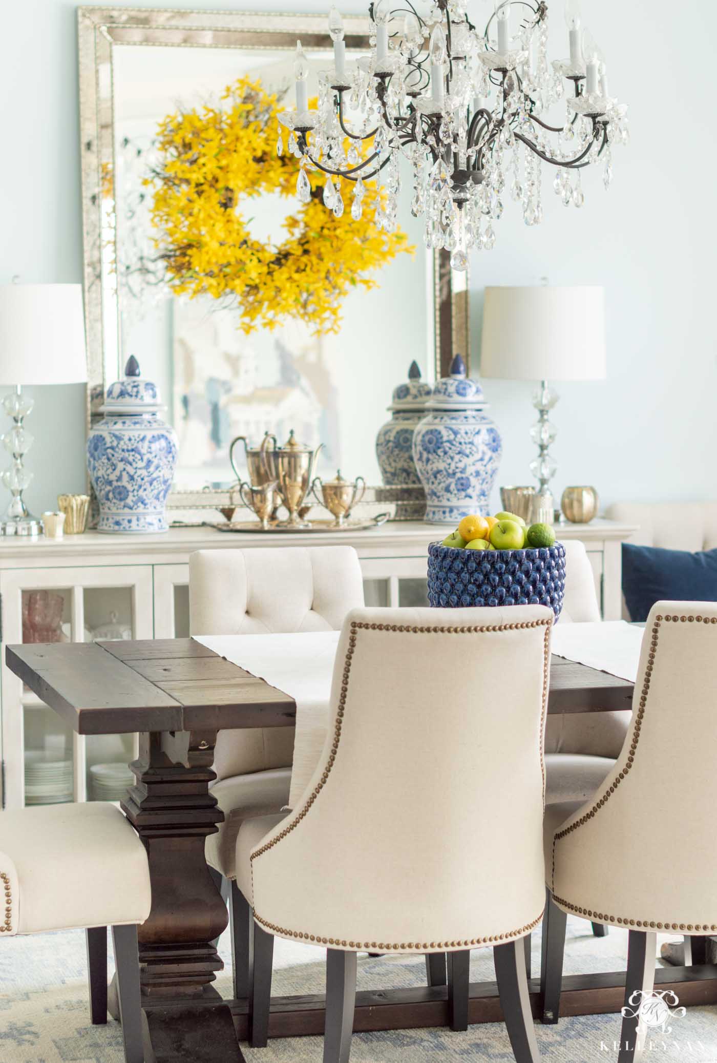 How to Decorate for Spring without Leaving Your Home