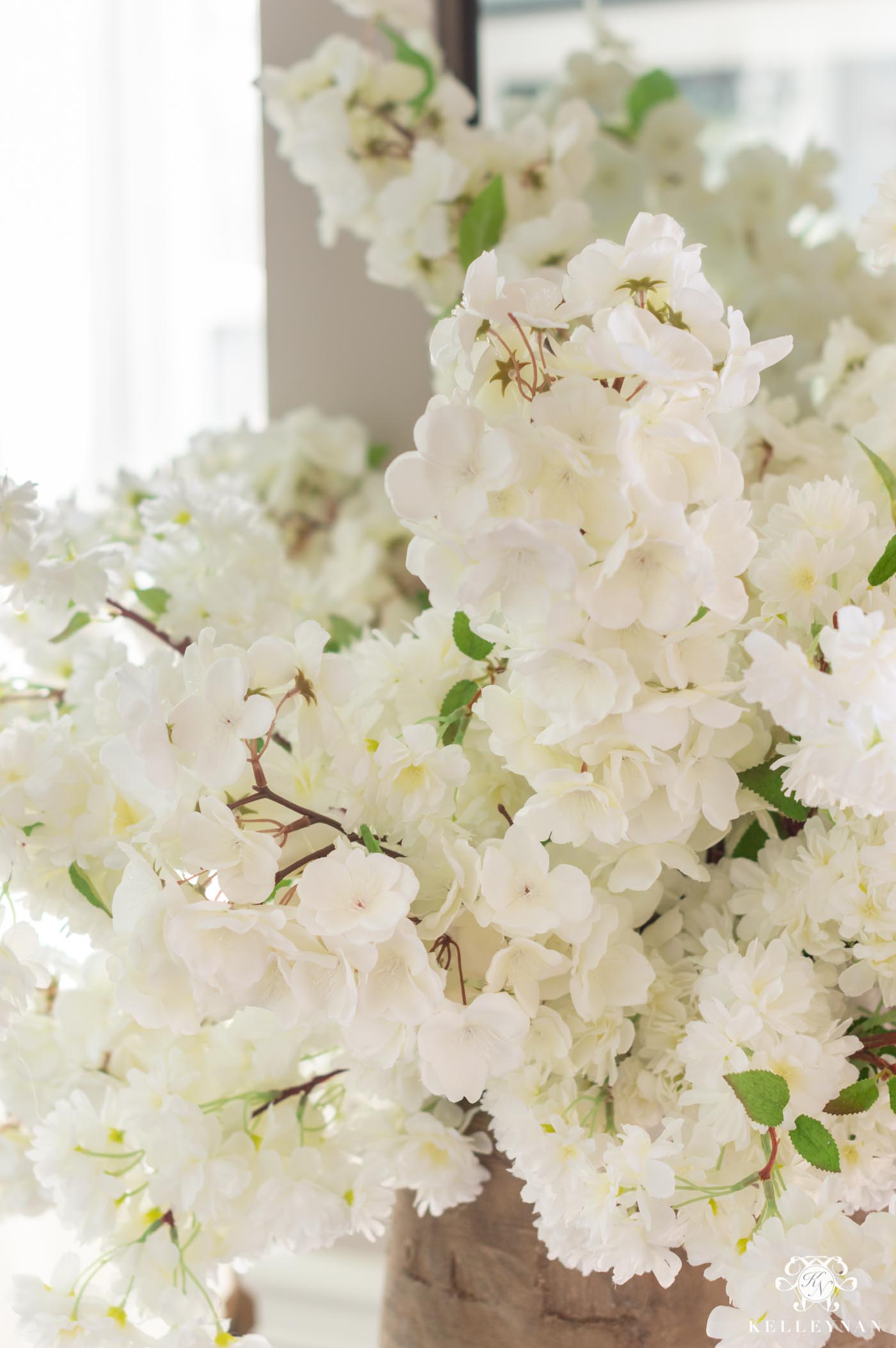 Best Faux Flowers and the Prettiest Cherry Blossom Stems