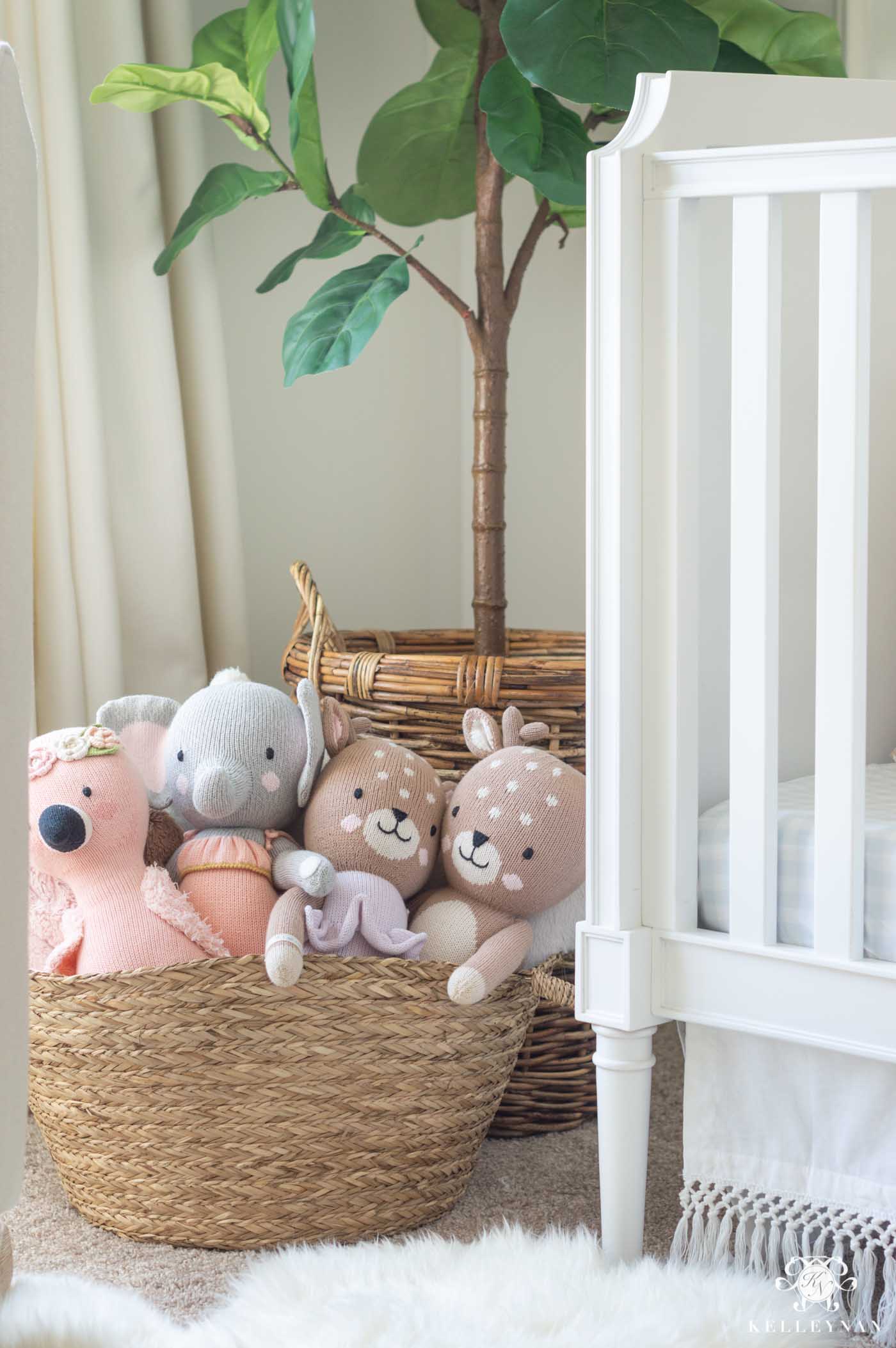 Baby Girl Nursery Ideas