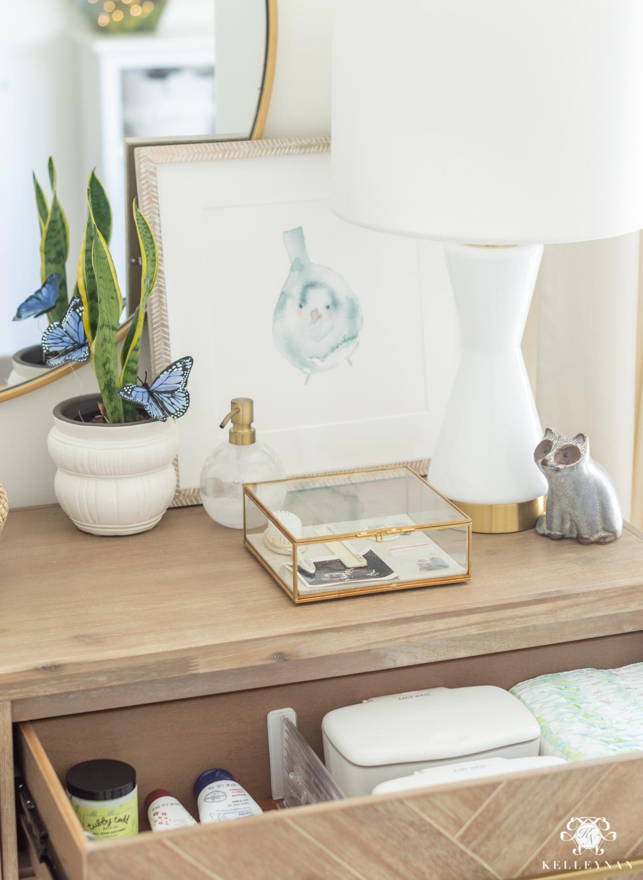 THE 8 MOST BRILLIANT CHANGING TABLE ORGANIZERS YOU'LL NEED - Nursery Design  Studio