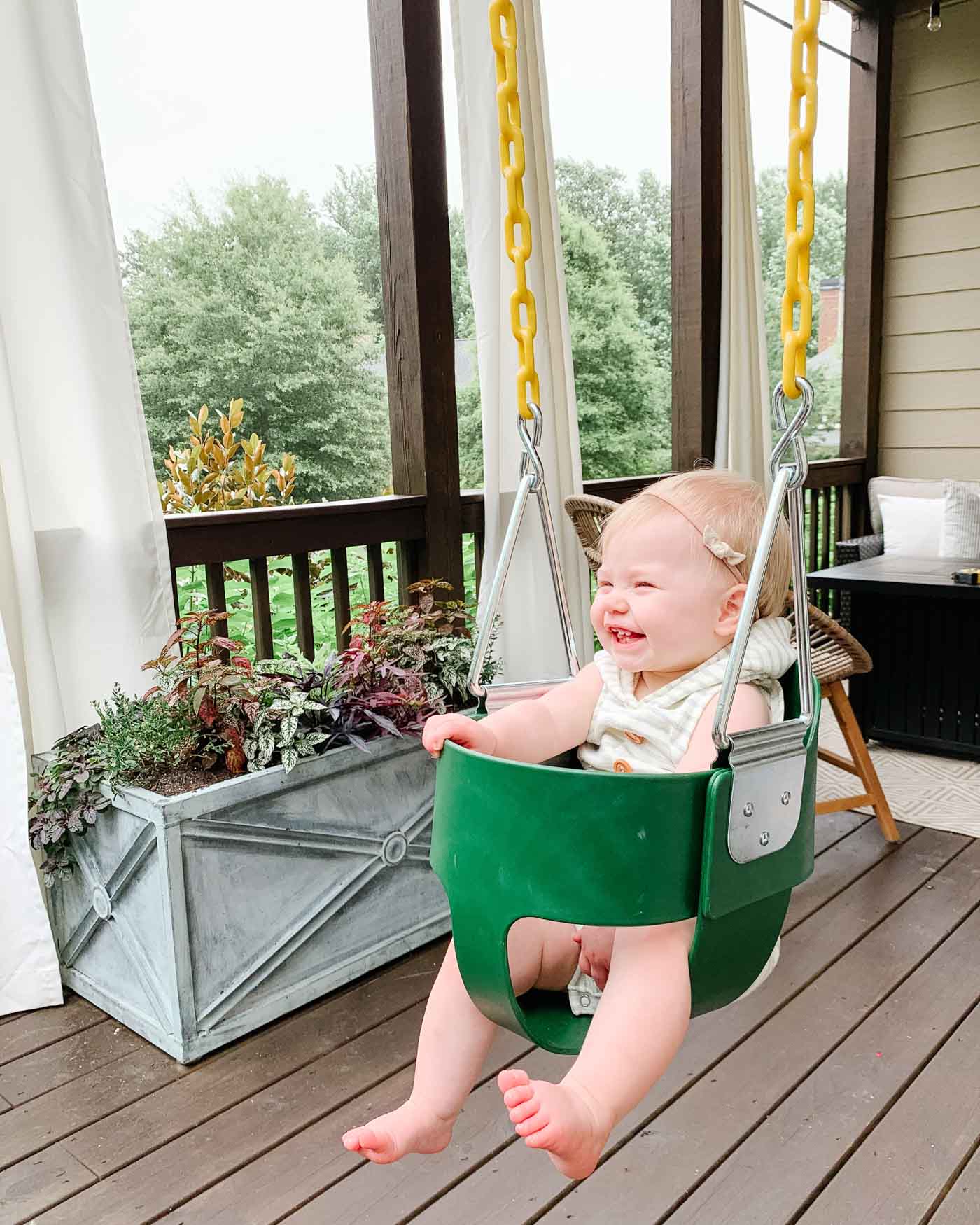 Toddler Swing