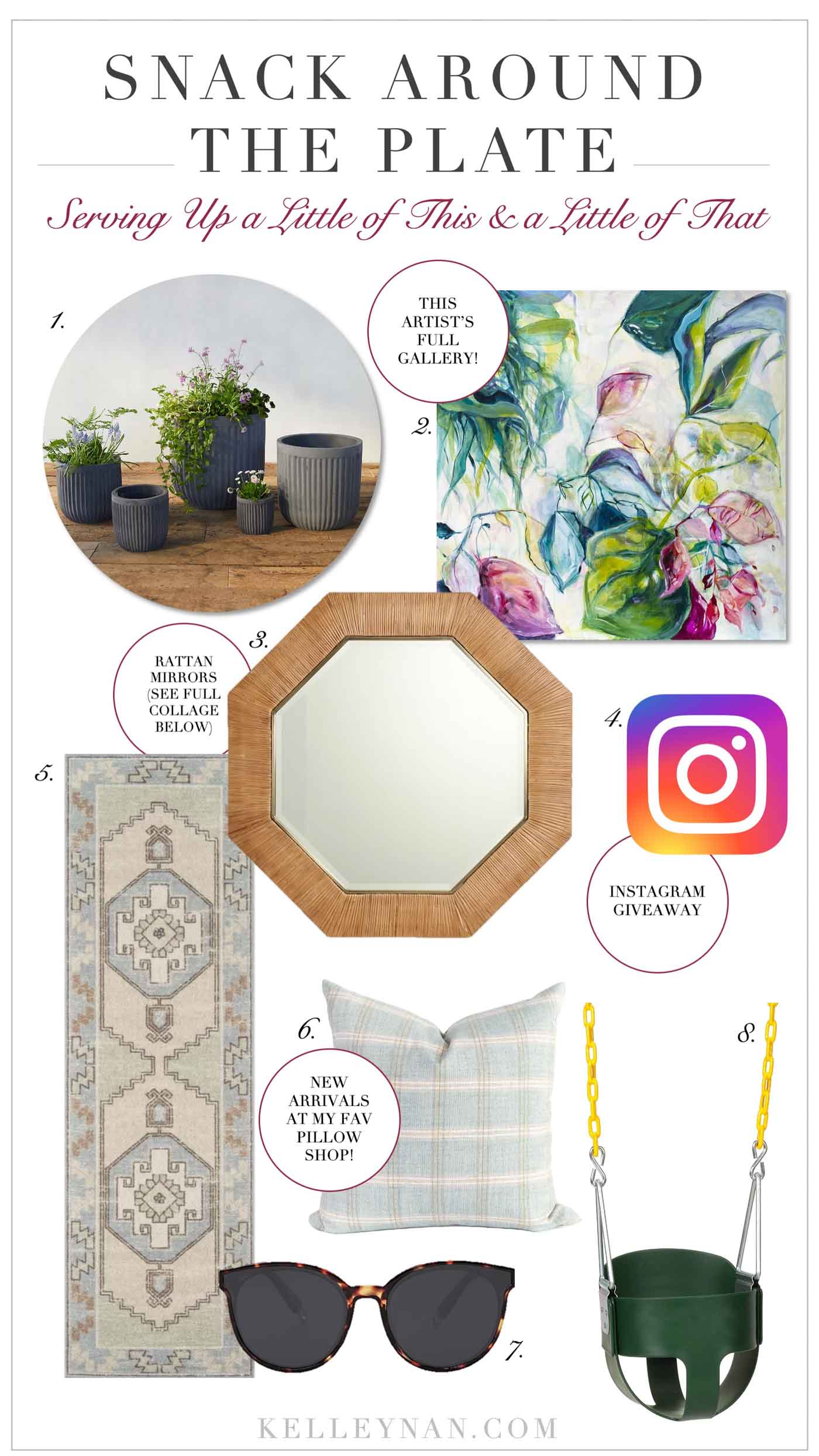 June 2020 Home & Life Favorites