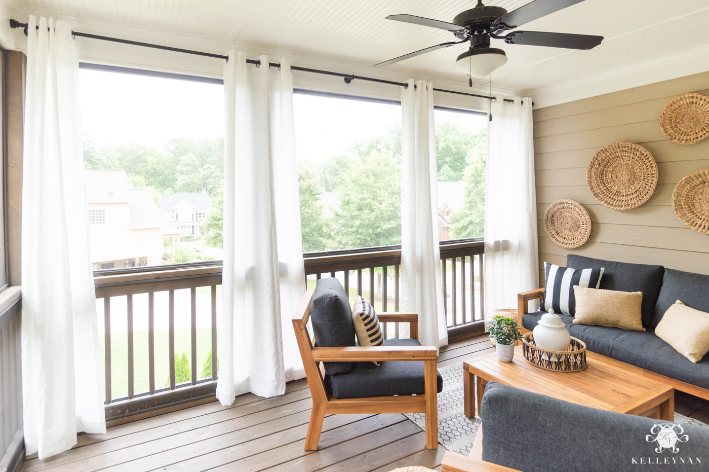 Where to Find Outdoor Curtains and Extra Long Curtain Rods