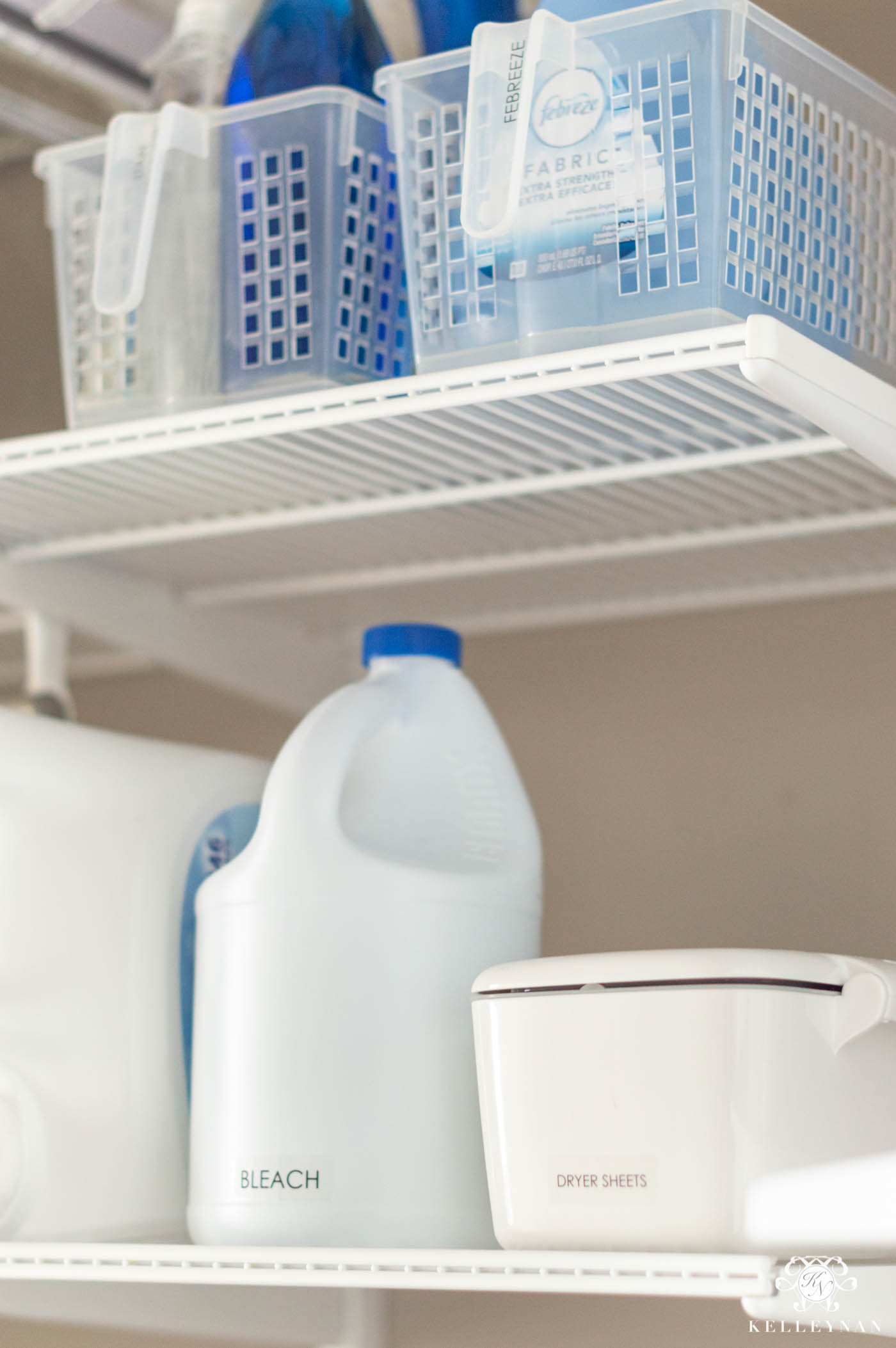 Making the Most of the Space in a Small Laundry Room