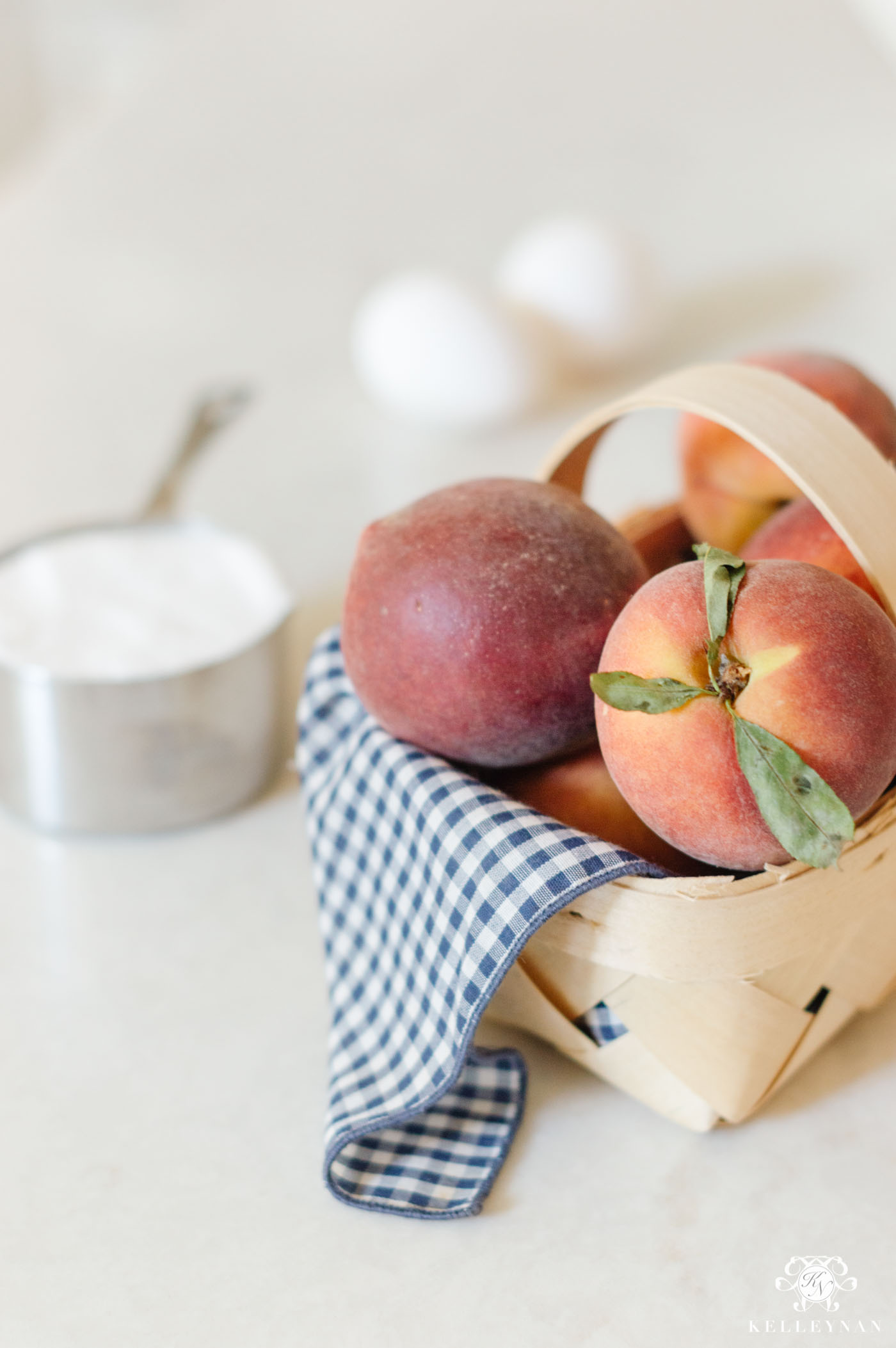 Peach Bread Recipe with Fresh Peaches