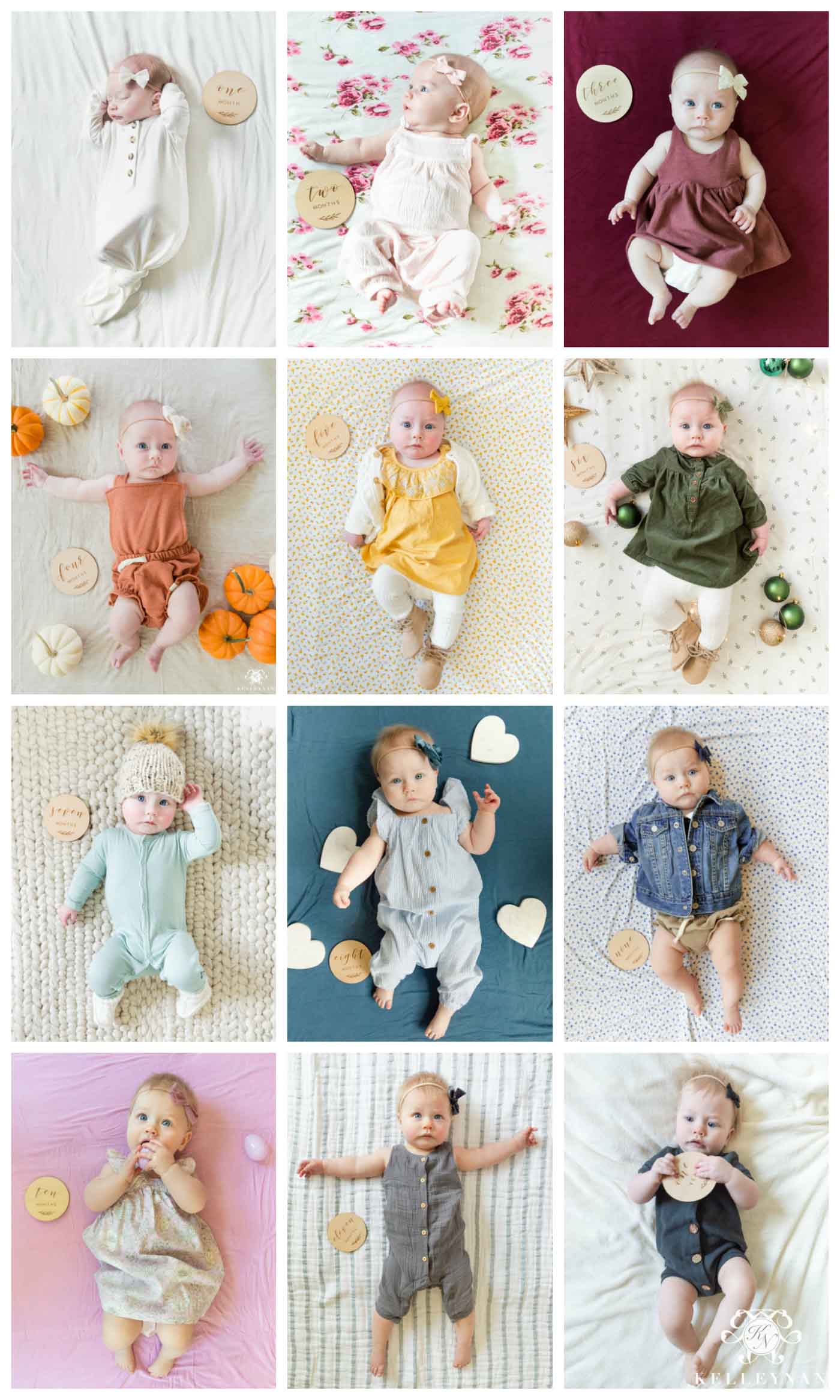 The 15 Tried & True Newborn Necessities Your Baby Needs - Kelley Nan