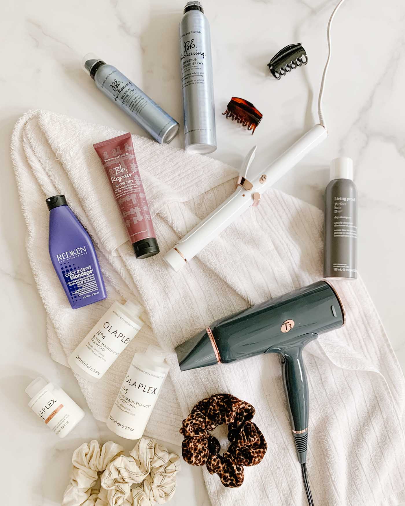 Hair Care Products I Swear By