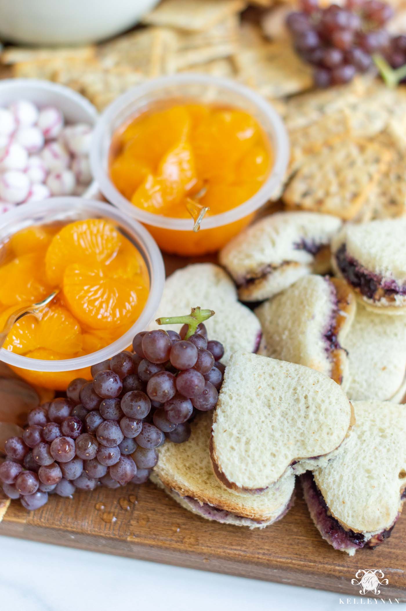 Charcuterie Board for Kids! Snack and Lunch Ideas for Children