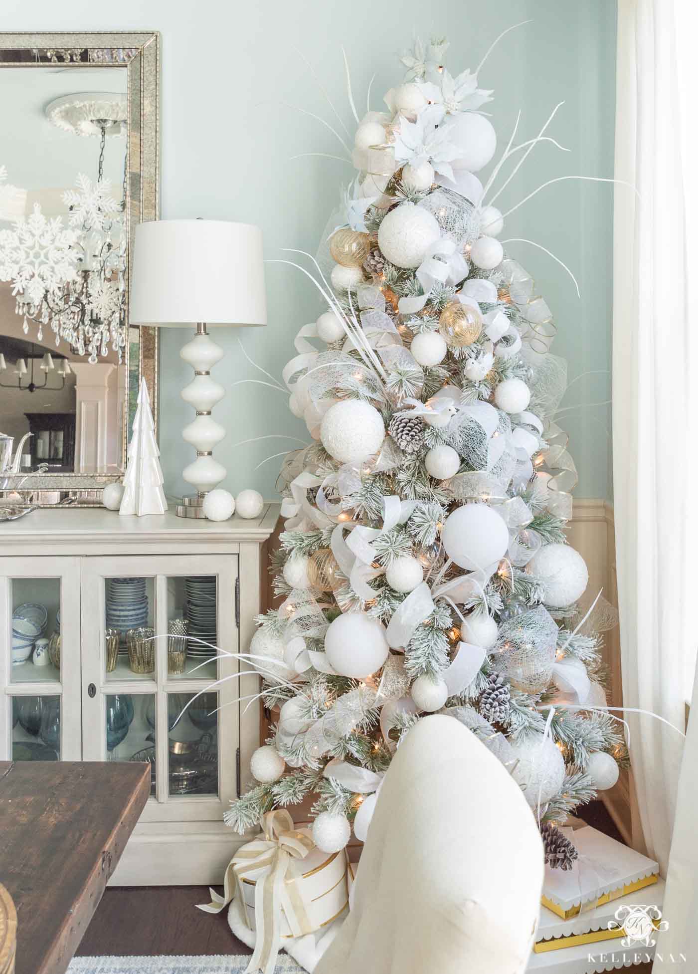 Enchanting Ice Blue Christmas Decorations: Your Ultimate Guide