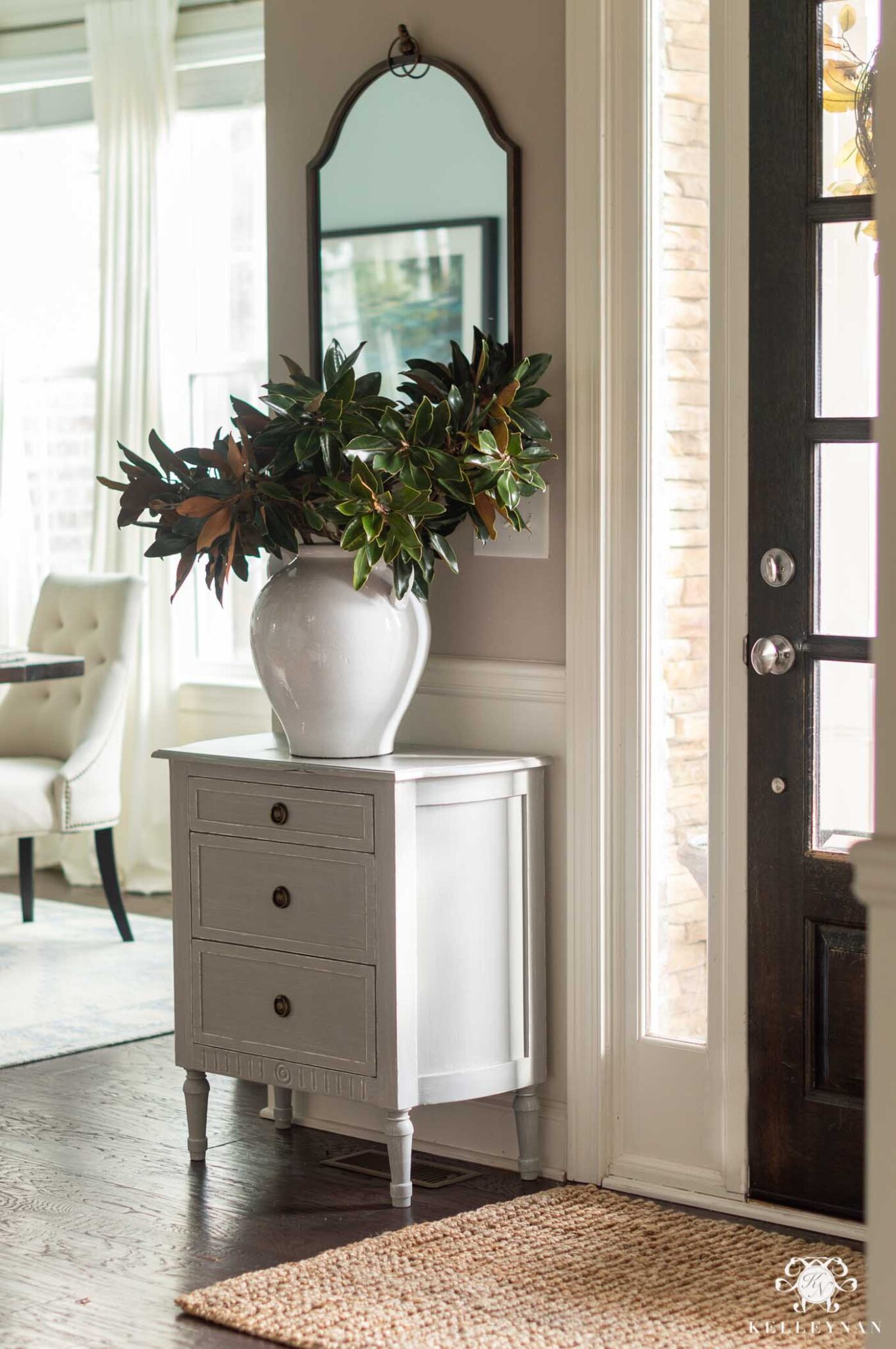 Holiday Home Tour - Collection of Christmas Decorating Ideas - Kelley Nan