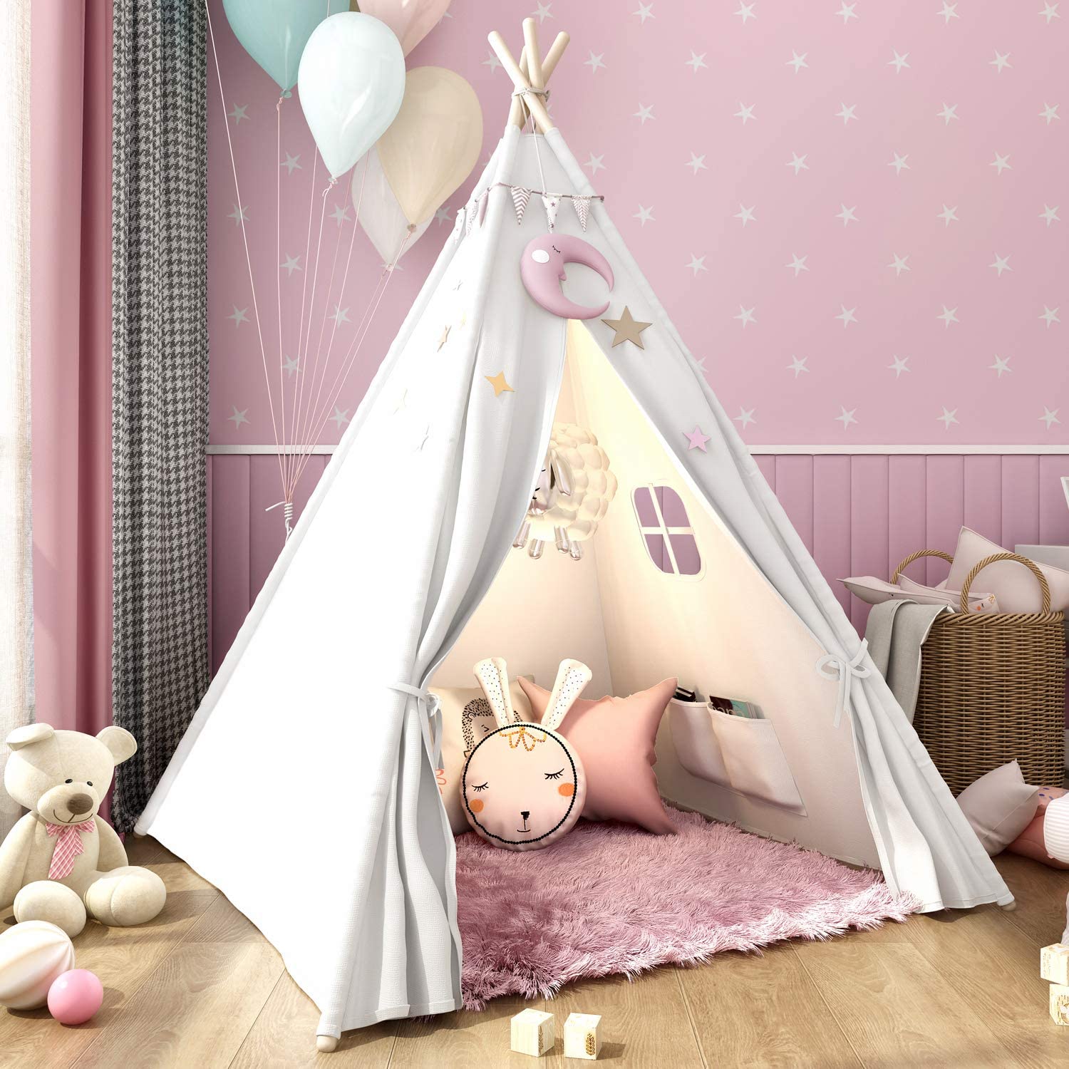 Play Teepee Tent