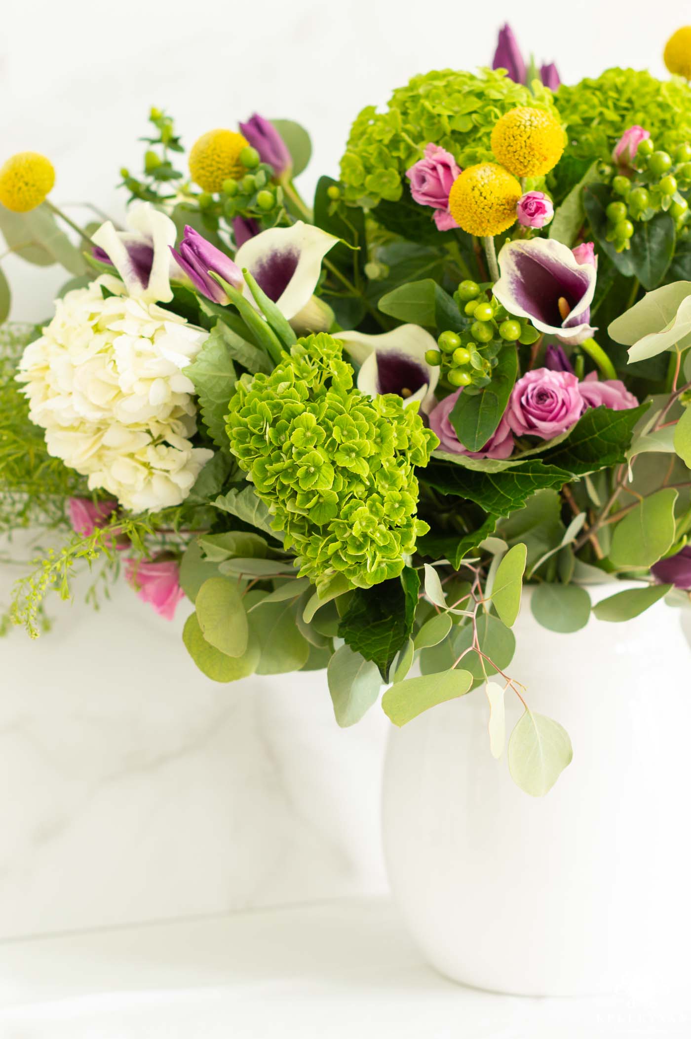 How to Arrange Trader Joe's Flowers at Every Price Point -- from $5 to $50!