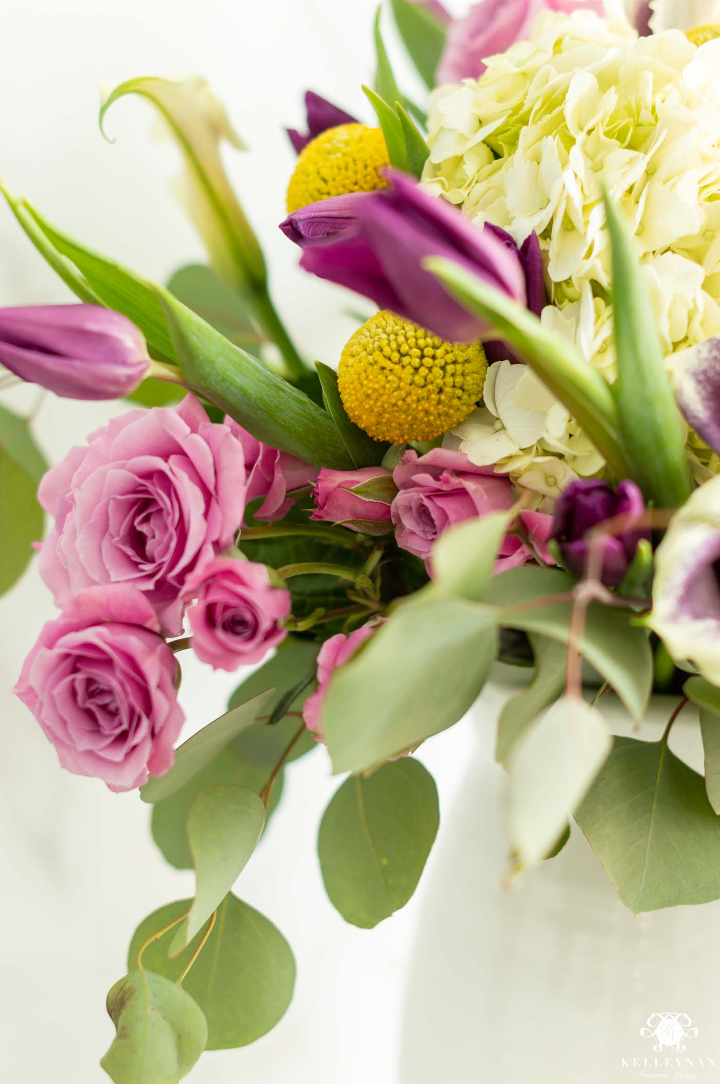 Trader Joe's Flower Arrangement Combo at Every Budget