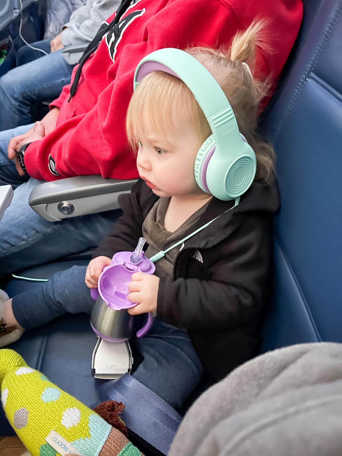 essentials for air travel with infant