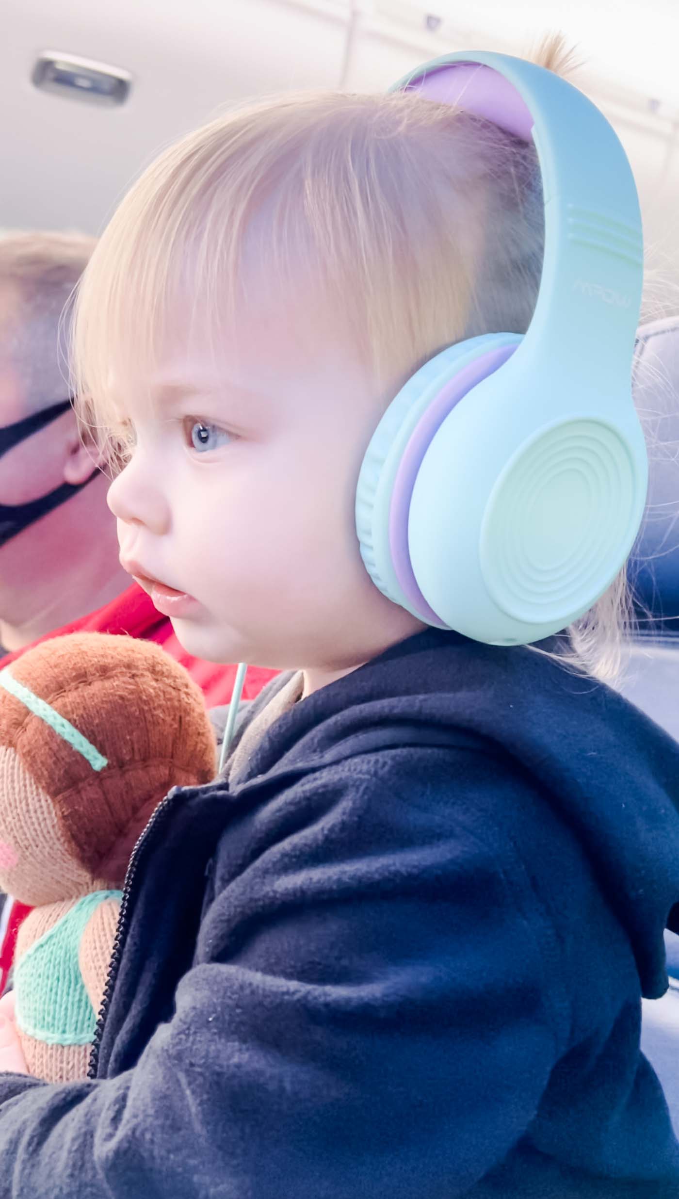 Toddler Travel Essentials for Flying