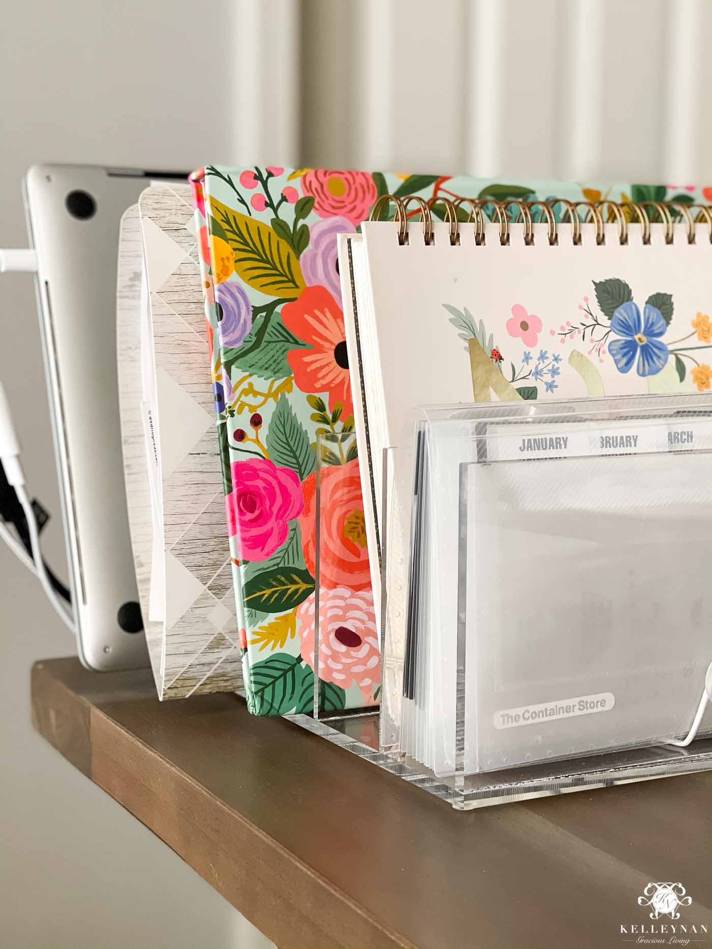 Small Laundry Room Organization Ideas - Kelley Nan