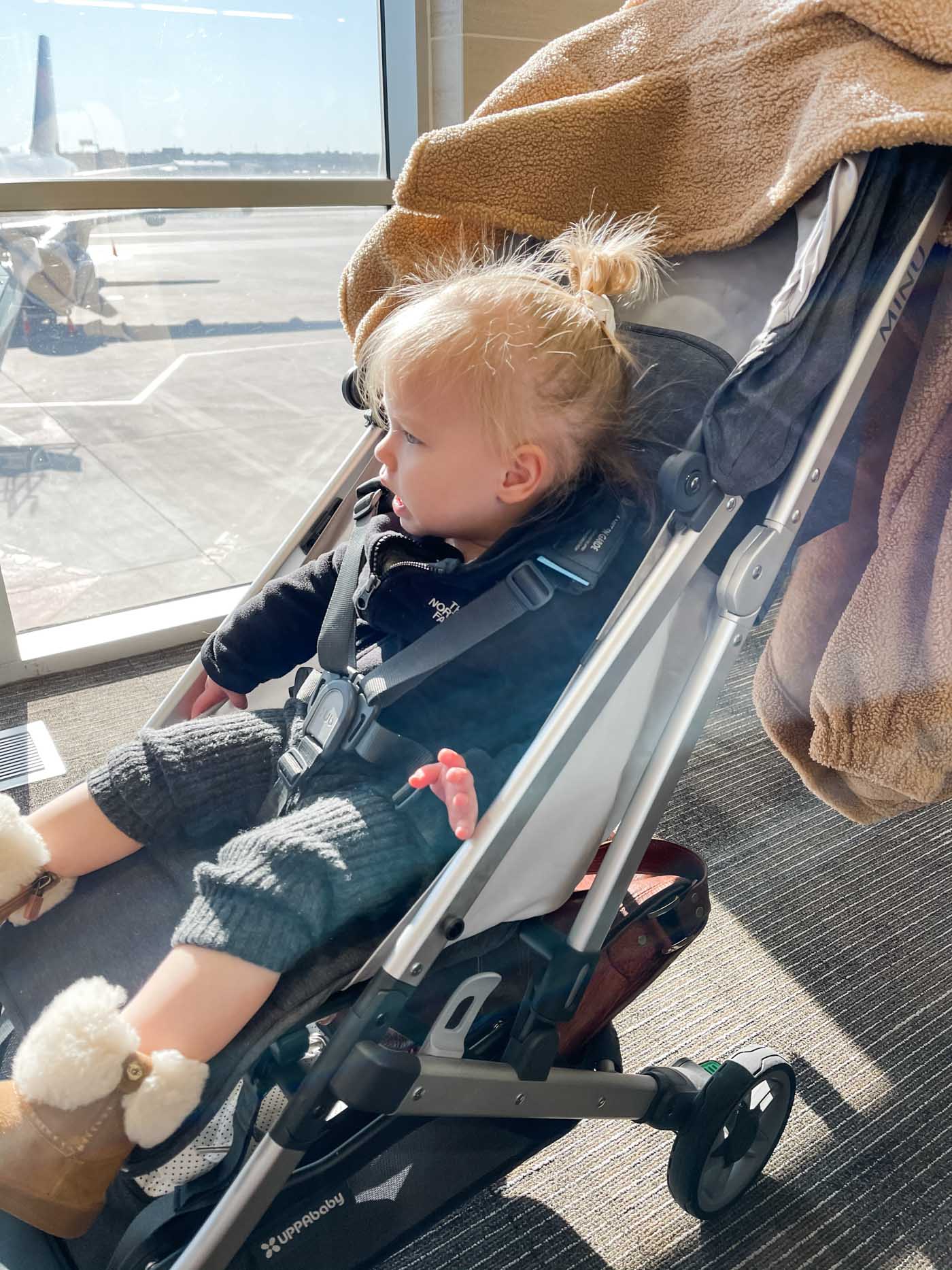 top 5 toddler airplane travel essentials