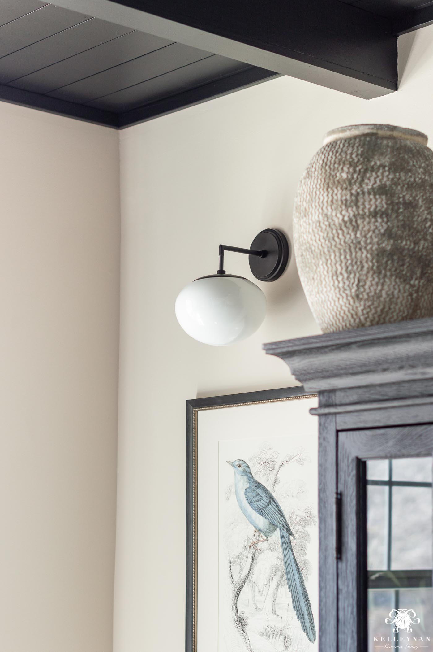 Inexpensive store wall sconces