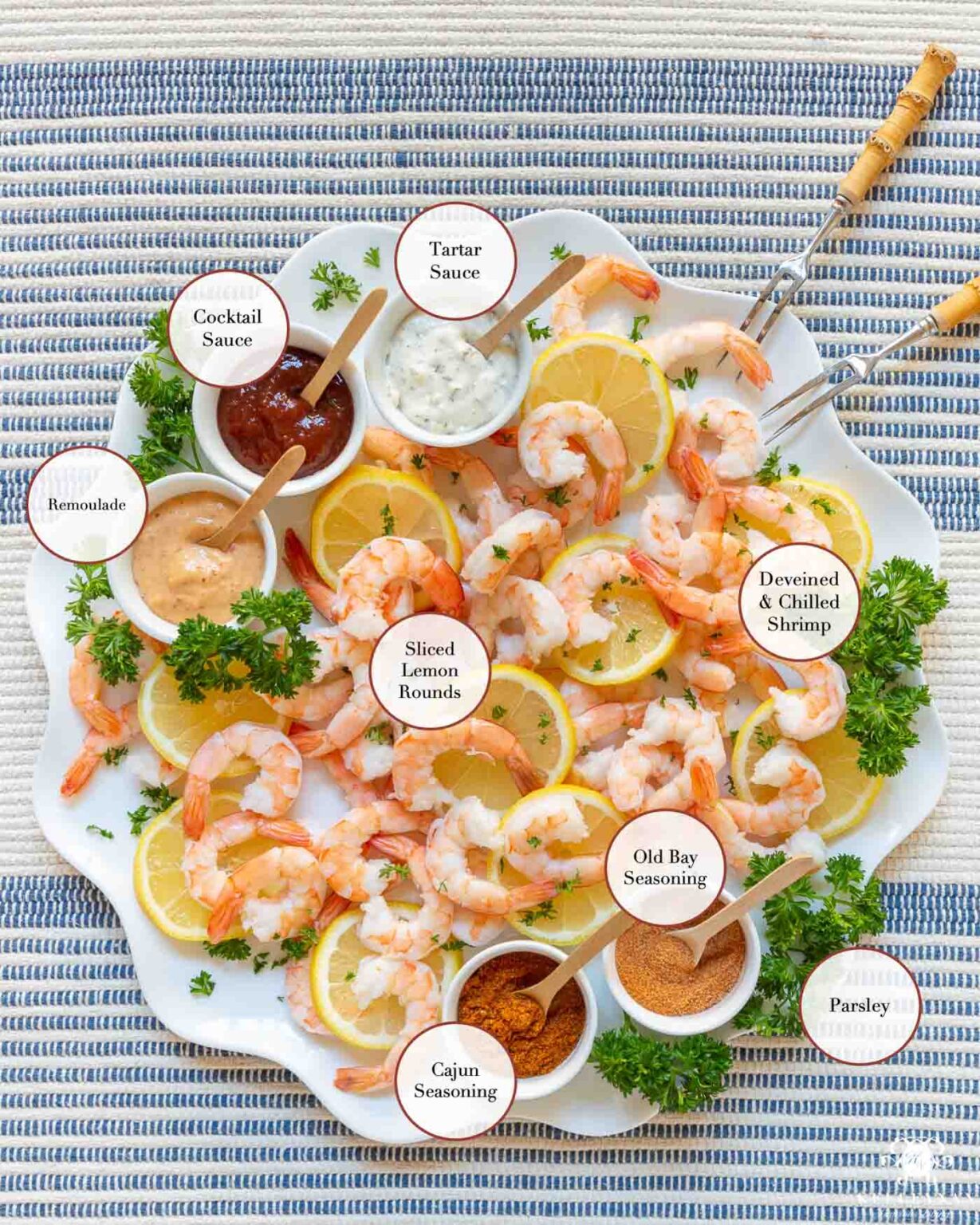 Shrimp Charcuterie Board (+ 12 Unique Charcuterie Themes!) - Kelley Nan