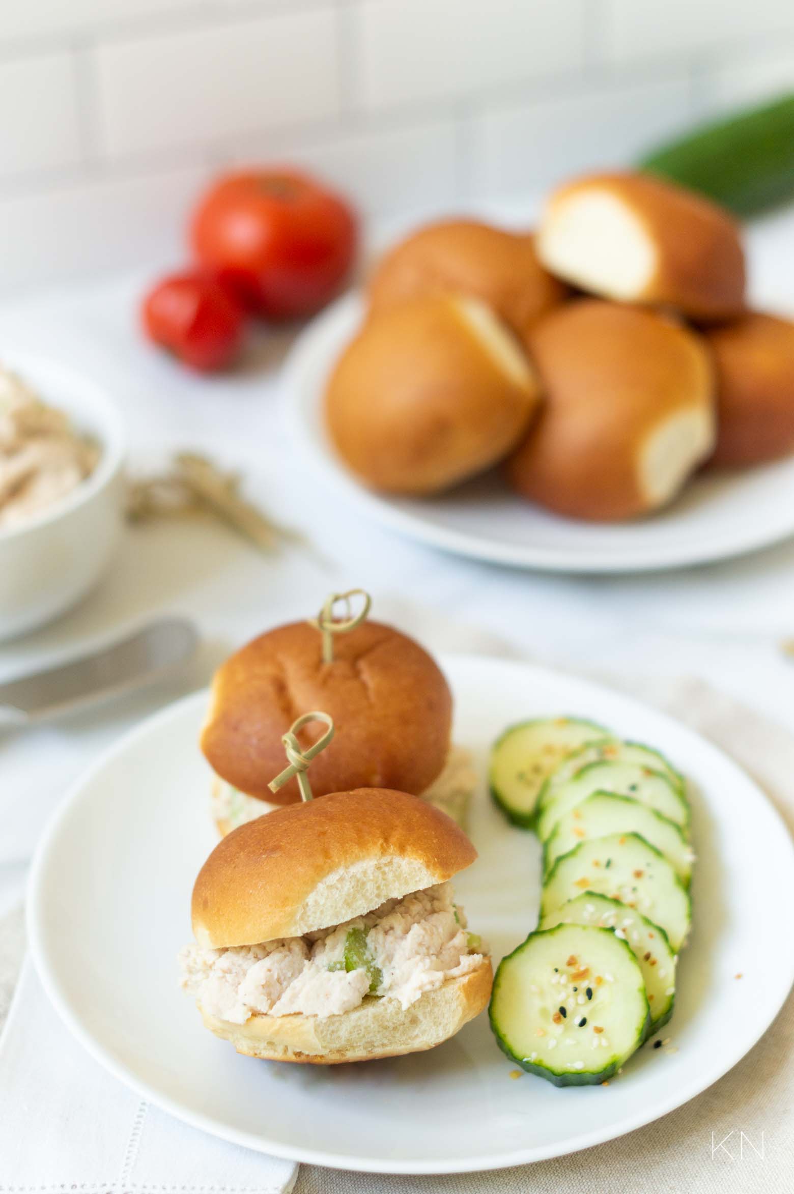 Yummy, Easy Turkey Salad Recipe