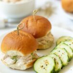 Easy Turkey Salad Recipe for Sandwiches