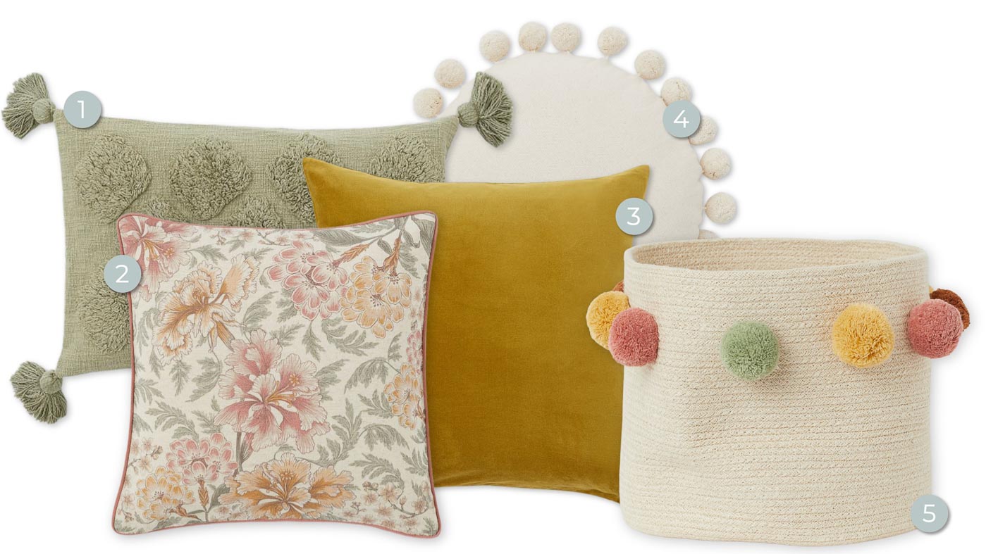 Where to Shop for Throw Pillows (Plus, What to Look For) - Kelley Nan