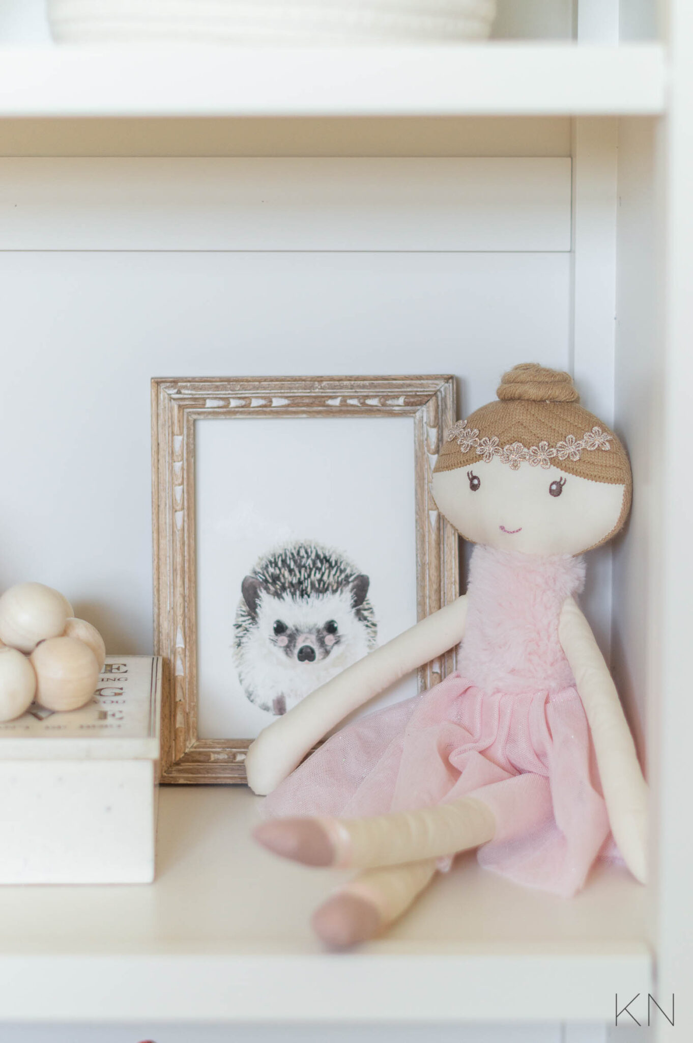 7 Tips to Create a Pink Nursery for a Baby Girl Kelley Nan