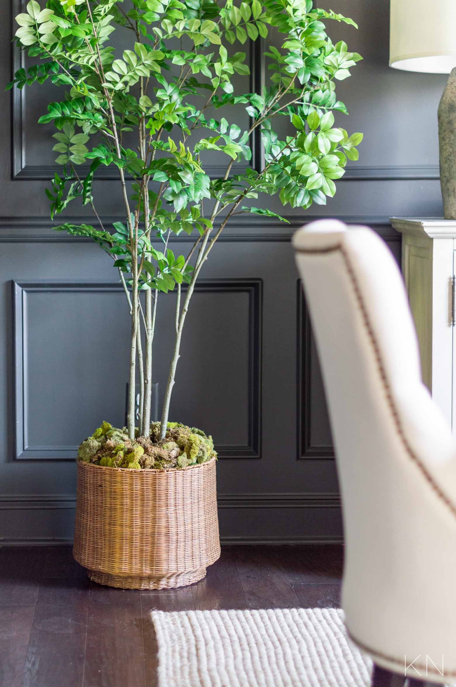 Favorite Faux Tree for Any Room in the House