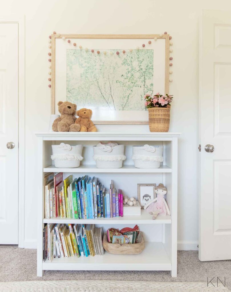 7 Tips to Create a Pink Nursery for a Baby Girl - Kelley Nan
