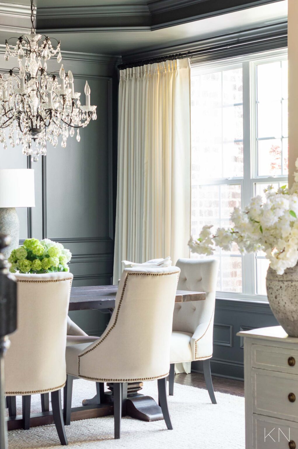 Extra Long Curtain Rod from West Elm vs. Amazon Kelley Nan