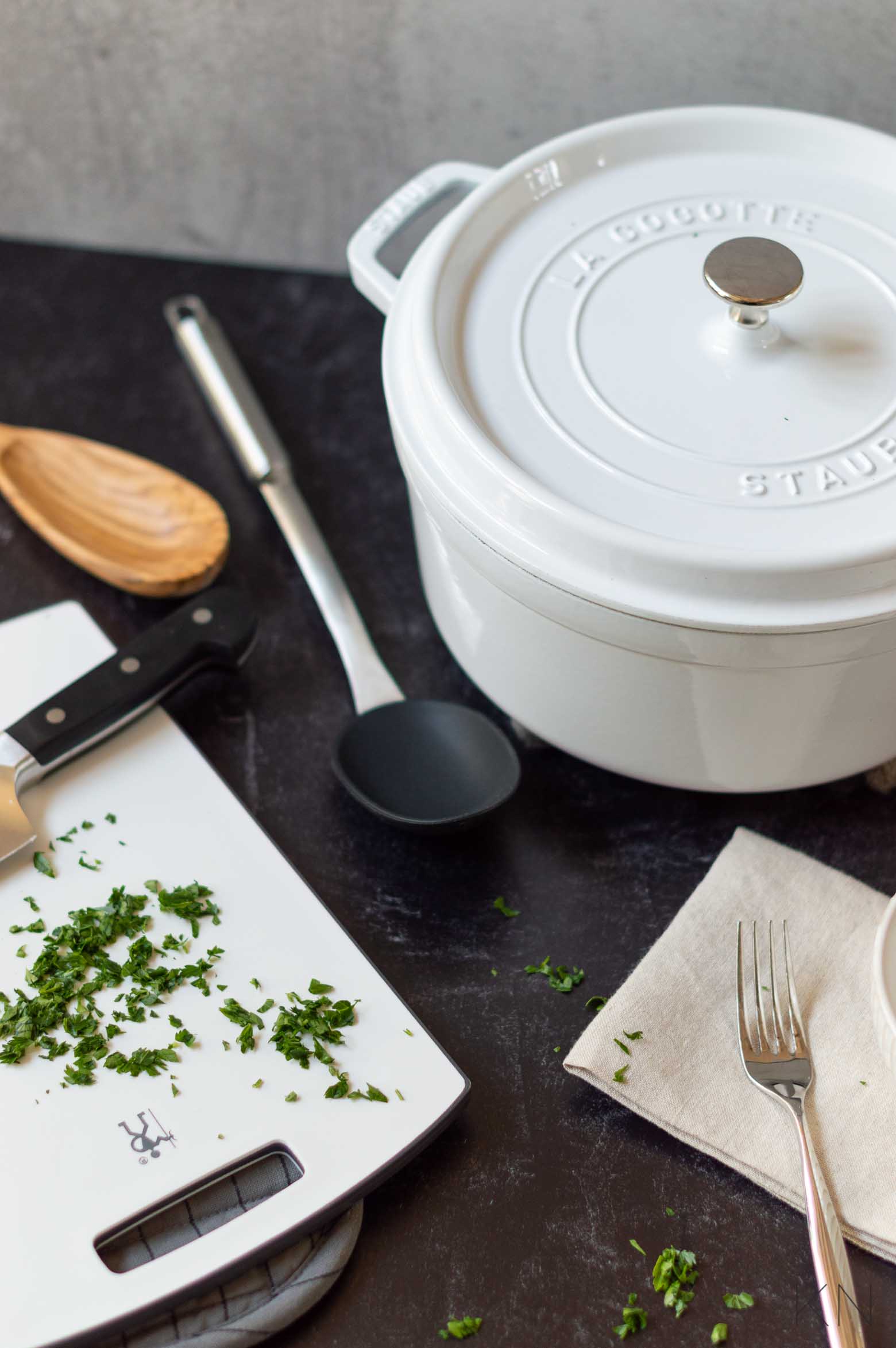 Favorite Staub Bakeware and Cookware in the Kitchen