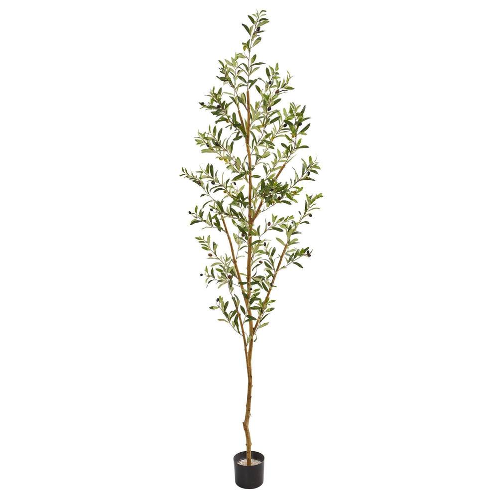 Favorite Faux Olive Tree that Doesn't Break the Bank