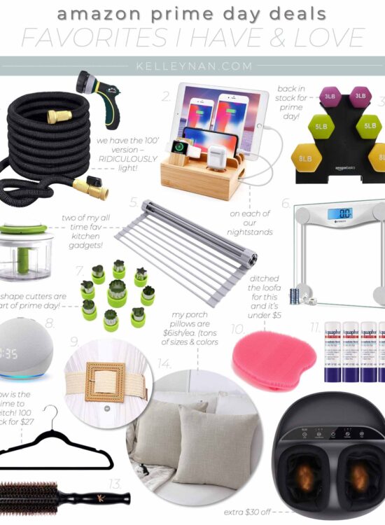 Favorite Amazon Prime Day Deals