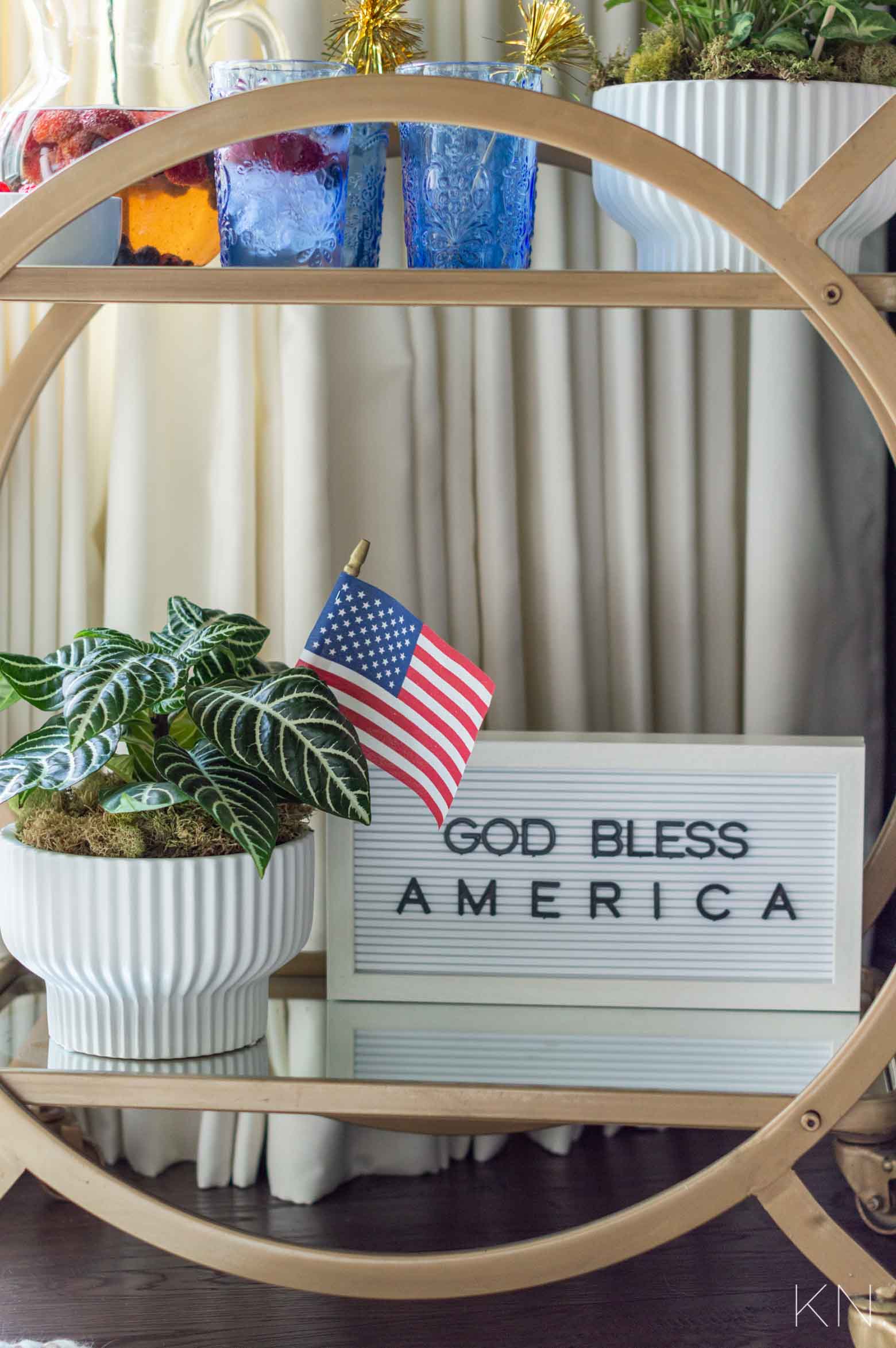 Fourth of July Decorating Ideas